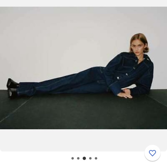 Zara jumpsuit - Picture 2 of 3